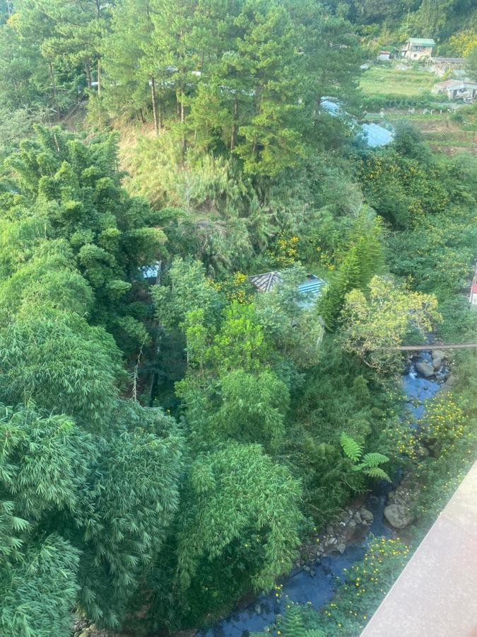 Courtyards Peak-Corner Pinestay - At Goshenland Baguio باغيو المظهر الخارجي الصورة