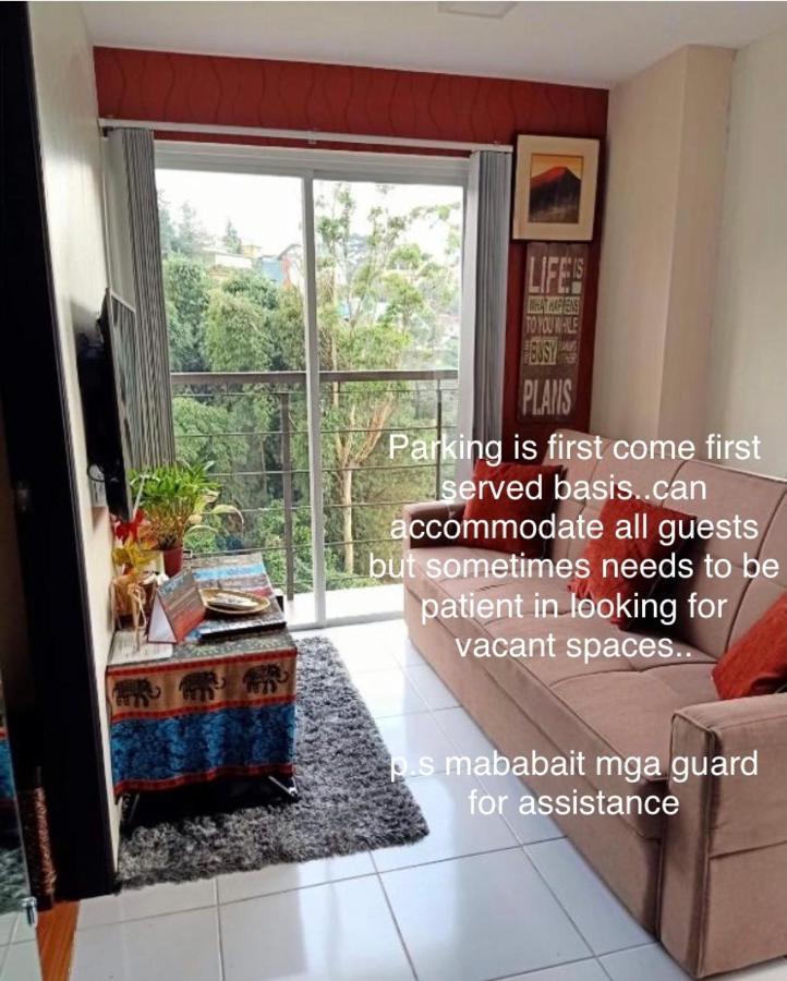 Courtyards Peak-Corner Pinestay - At Goshenland Baguio باغيو المظهر الخارجي الصورة
