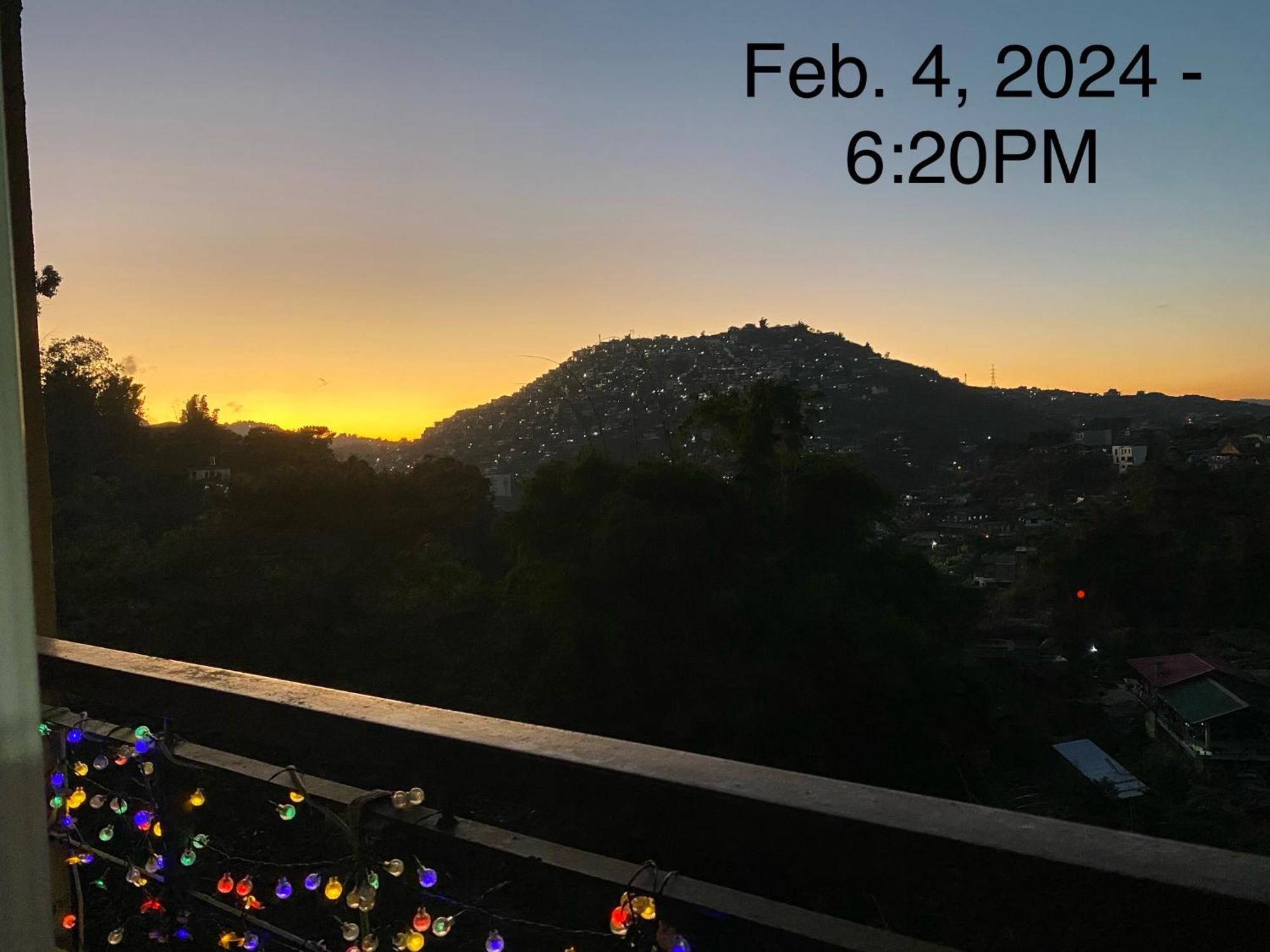 Courtyards Peak-Corner Pinestay - At Goshenland Baguio باغيو المظهر الخارجي الصورة