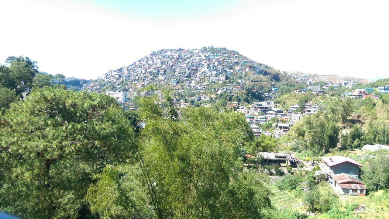 Courtyards Peak-Corner Pinestay - At Goshenland Baguio باغيو المظهر الخارجي الصورة
