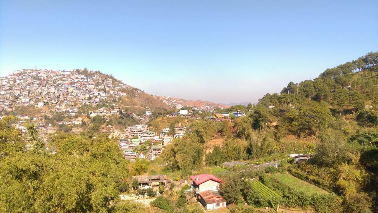 Courtyards Peak-Corner Pinestay - At Goshenland Baguio باغيو المظهر الخارجي الصورة