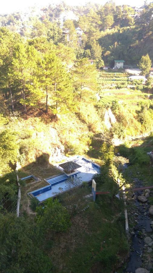 Courtyards Peak-Corner Pinestay - At Goshenland Baguio باغيو المظهر الخارجي الصورة