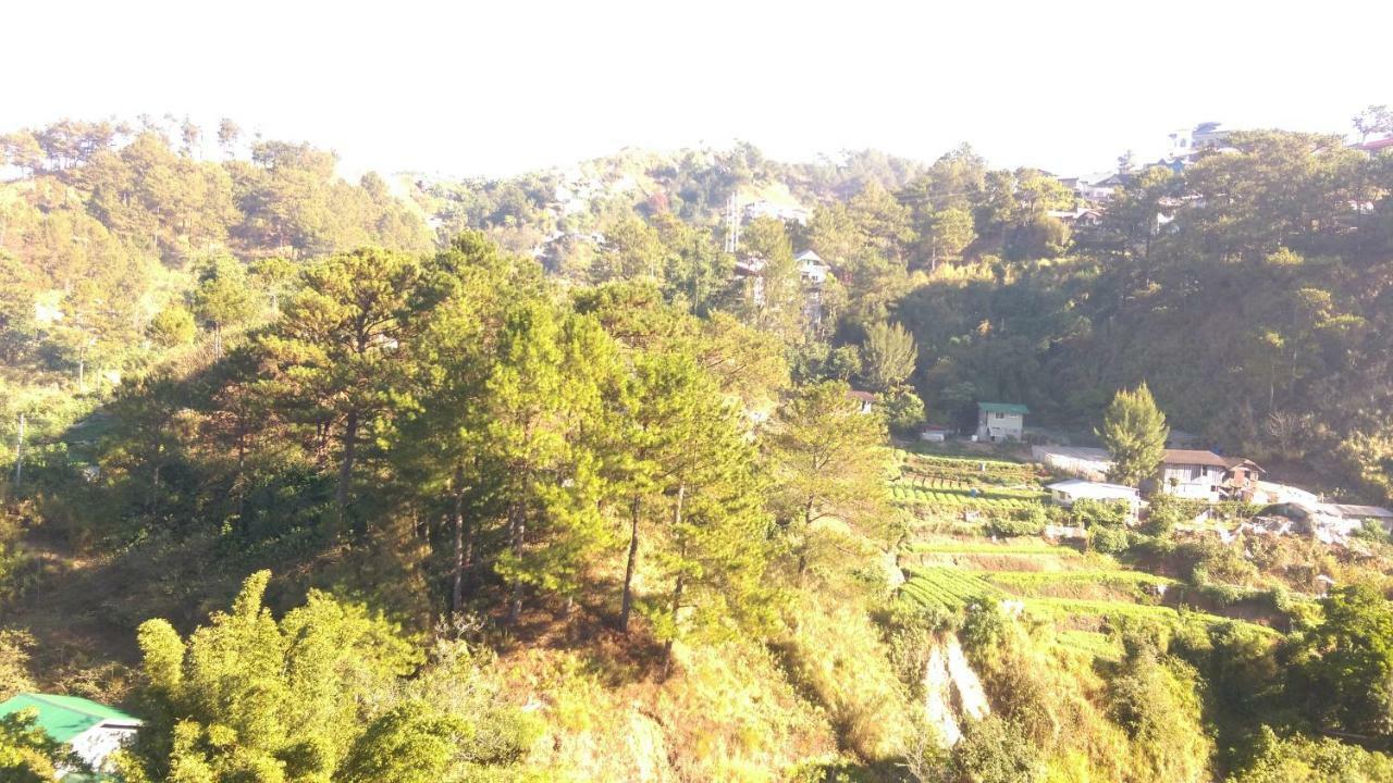 Courtyards Peak-Corner Pinestay - At Goshenland Baguio باغيو المظهر الخارجي الصورة