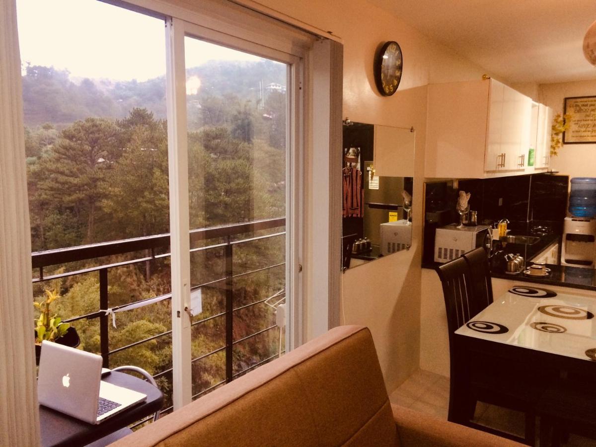 Courtyards Peak-Corner Pinestay - At Goshenland Baguio باغيو المظهر الخارجي الصورة